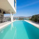 Luxury Glass With Pool * Trogir