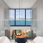 Luxury Glass With Pool Villa Trogir