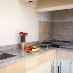 Villa Luxury Glass With Pool *