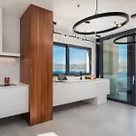 Luxury Glass With Pool Villa