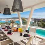 Villa Luxury Glass With Pool Trogir