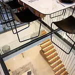 Villa Luxury Glass With Pool